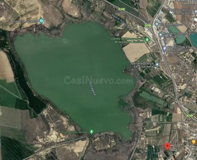 Venta de terreno urbano en Camino CORCULLOS 48 Polígono 18 P - foto 4