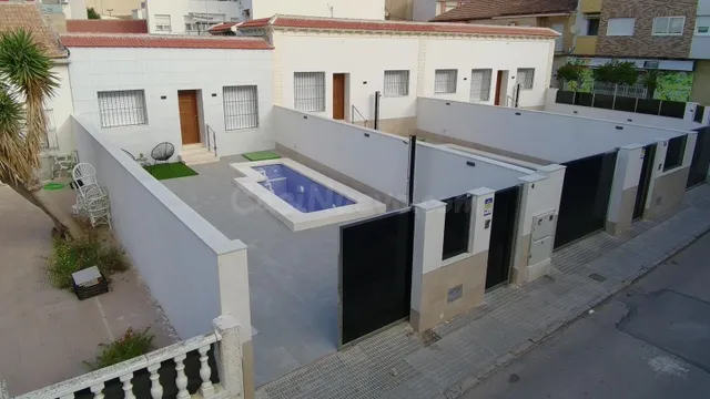 VILLAS OLMO, SE VENDE VILLA EN SAN JAVIER DE TRES habitacion