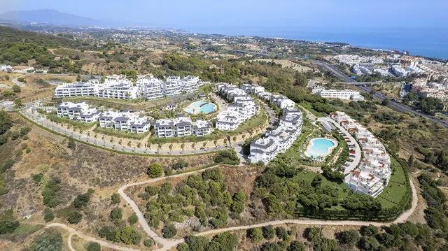 Planta baja 3 habitaciones 194m² en venta - Altos de Estepona — 43