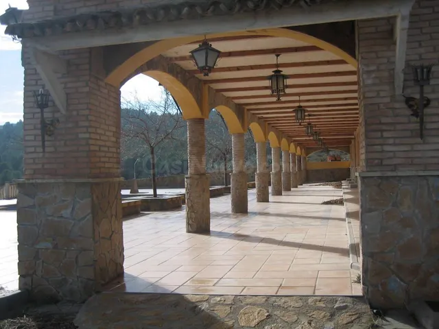 INCREIBLE CASA DE CAMPO CON PISCINA Y BARBACOA - foto 5
