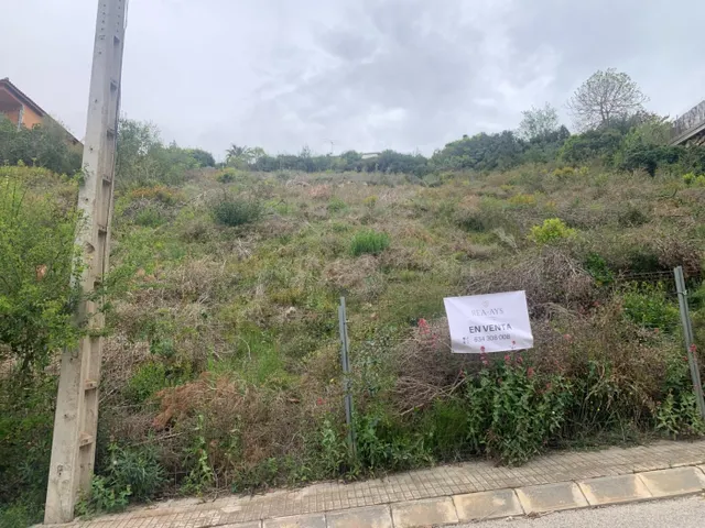 TERRENO URBANIZABLE - 1.300M2 - foto 4