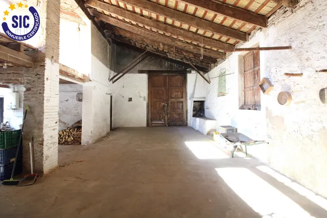 ESPECTACULAR CASA DE PUEBLO EN EL ANTIGUO PUEBLO DE CAMPANAR — 33