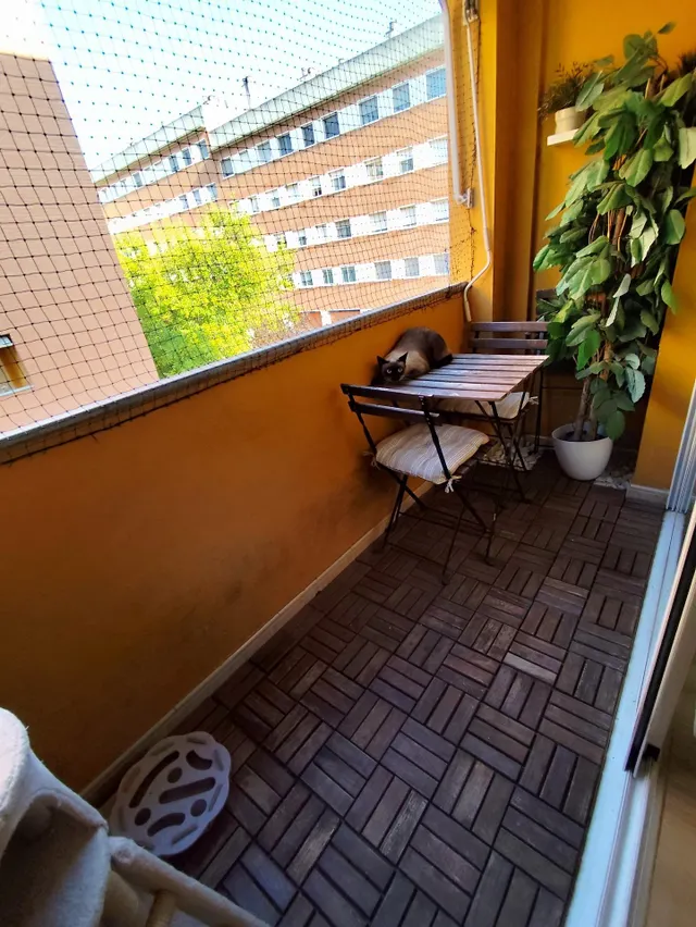 Piso reformado en can llong con pk y balcon!!!! — 25
