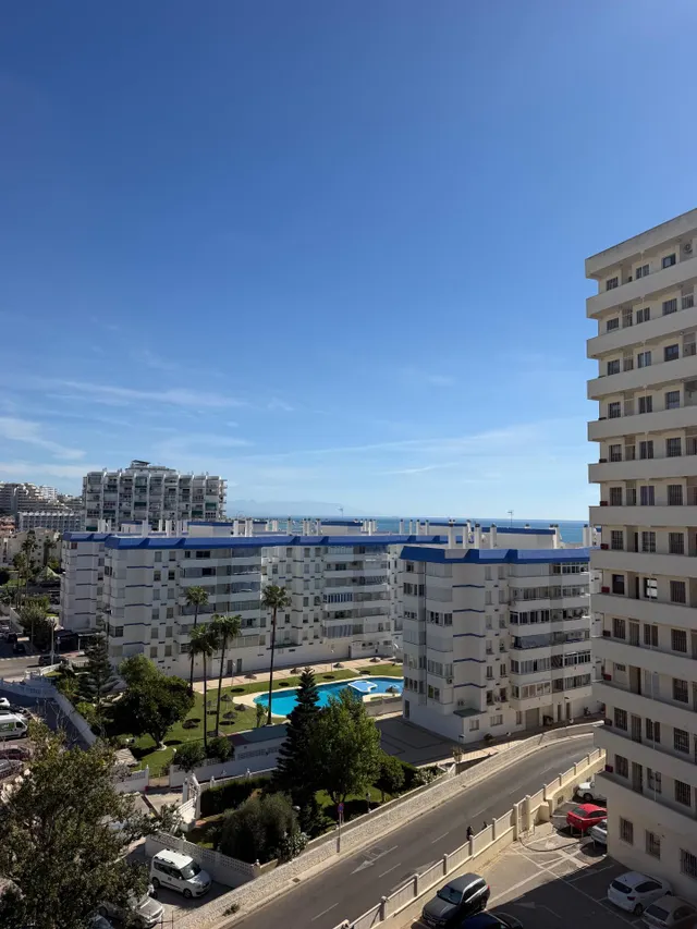 ATICO DUPLEX EN BENALMADENA COSTA (LOS PATOS) A 250 M DEL MAR — 9