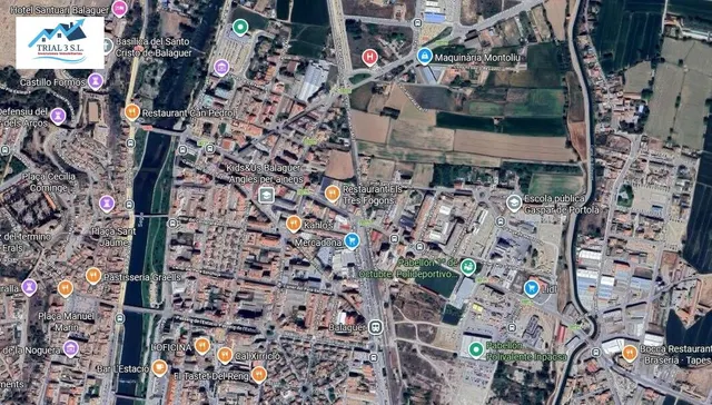 Venta de Piso en Balaguer (Lleida) — 3