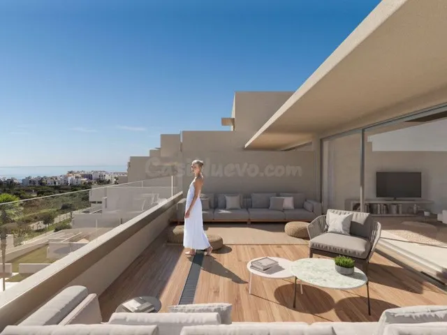 Apartamento 2 habitaciones 105m² en venta - Arroyo Enmedio — 11