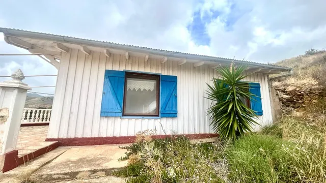 Casa de Campo en Cuesta de Gos, Águilas, Costa Cálida — 4