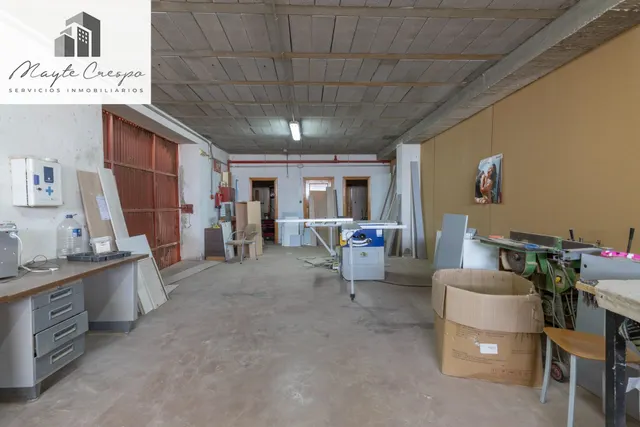 Nave industrial 2169m² en venta - Iznalloz — 6