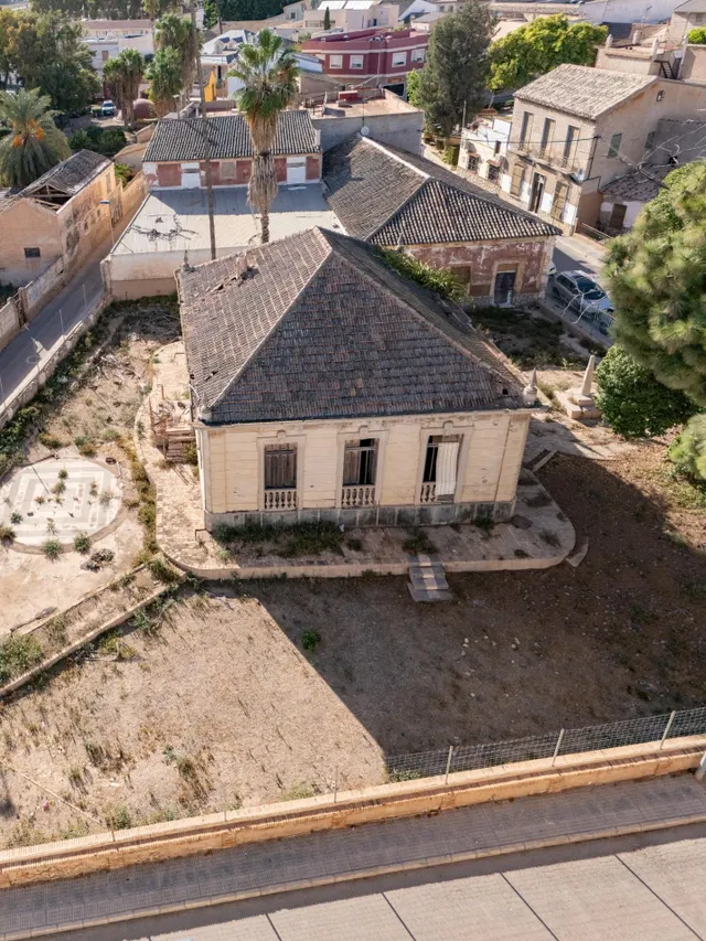 Chalet a la venta en Pozo Estrecho — 26