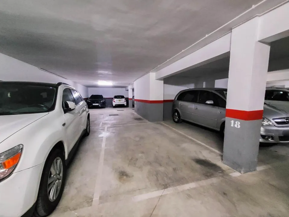 Plaza de parking a la venta en zona Camí Fondo de Martorell