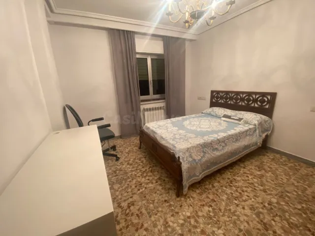 Piso 4 habitaciones 125m² en alquiler - Carmelitas-Oeste