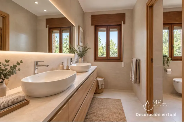 Mansión residencial: Privacidad, naturaleza y gran potencial en Villanueva de la Cañada — 29