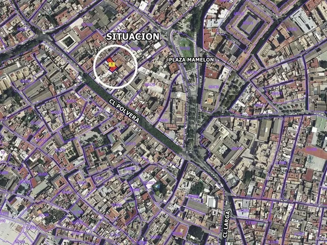 Vivienda en Jerez. En periodo de pujas hasta 16/09/2026