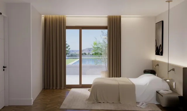 Apartamento 3 habitaciones 126m² en venta - Pueblo 6 — 6