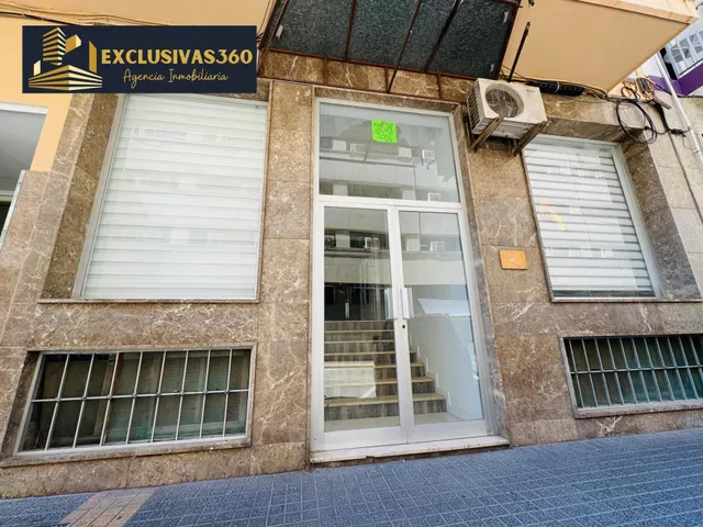 Local comercial de 180m2 totalmente reformado junto a Policia Nacional de Benidorm. Exclusivas360 — 2