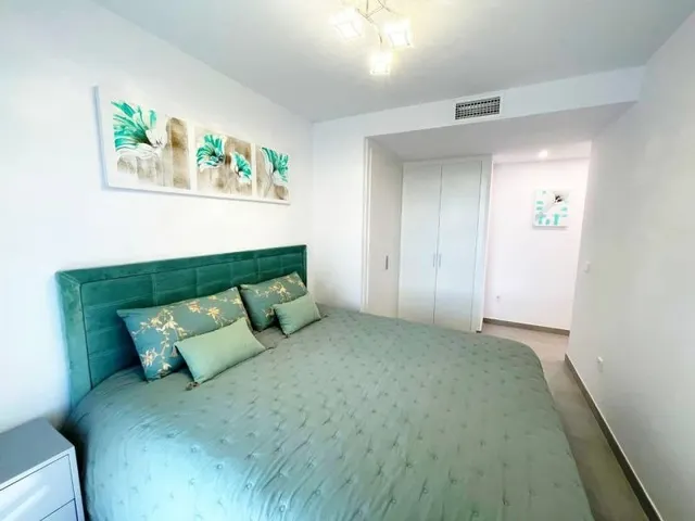 Primera linea del mar! Apartamento en Villajoyosa — 33