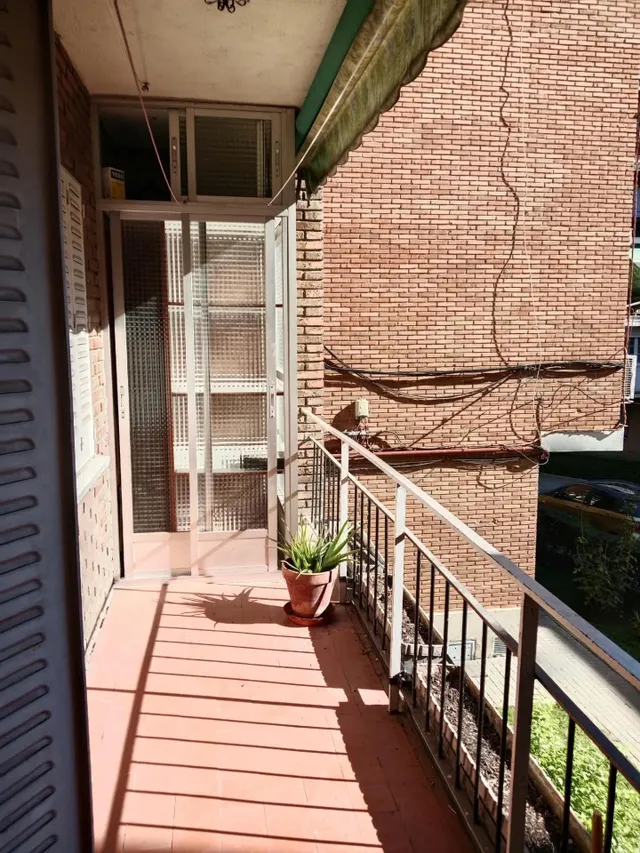 Gespain aluche-campamento, ofrece en exclusiva piso en calle ocaña — 10