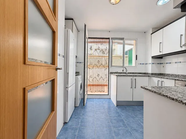 Piso en planta baja a la venta en naquera — 37