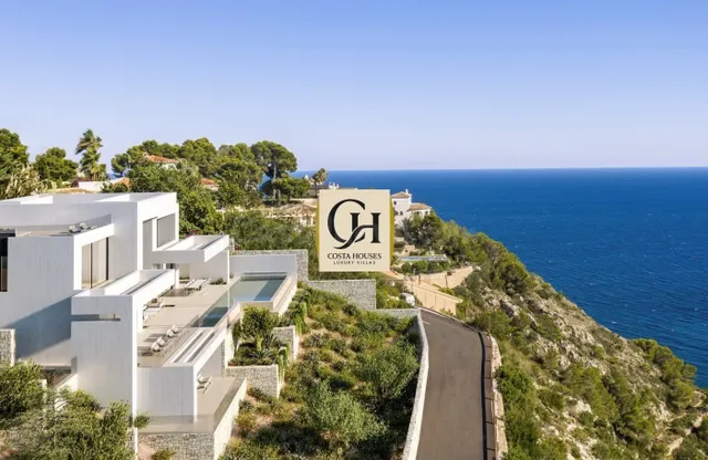 ··· Venta EXCLUSIVAS VILLAS frente al Mar en Javea [amp;] CO