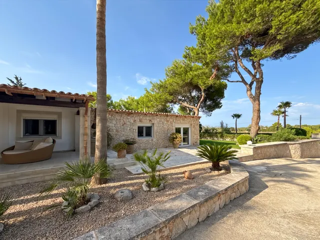 Villa Mediterránea de Lujo a Pocos Minutos de Playa de Muro — 41