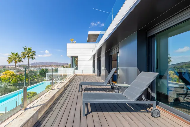Chalet 8 habitaciones 2512m² en venta - Málaga Este — 25