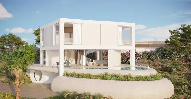 Casa-Chalet en Venta en Colinas Golf, Las Alicante