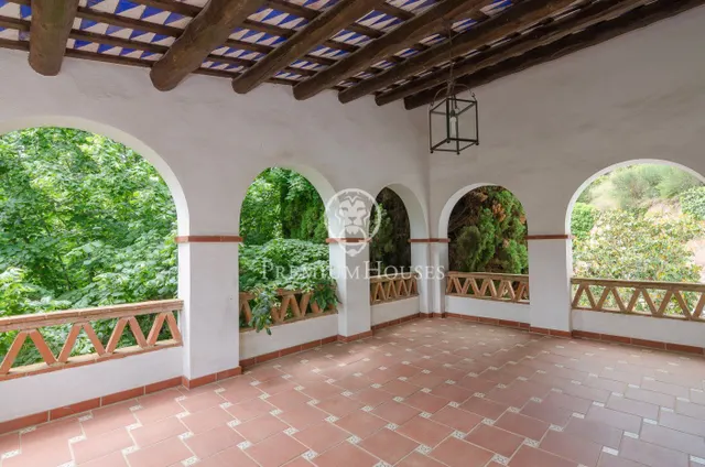 Masía céntrica en venta en Orrius, con negocio en funcionamiento (hostelería) — 21