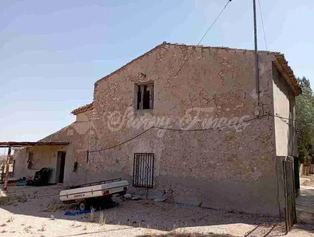 Casa de campo-Masía en Venta en Monovar-Monover Alicante - foto 3