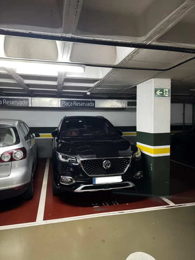 PLAZA DE PARKING EN LA AVENIDA MISTRAL DE CONCESIÓN - foto 2