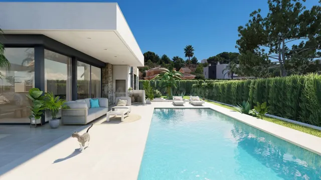 Casa-Chalet en Venta en Calpe Alicante - foto 5