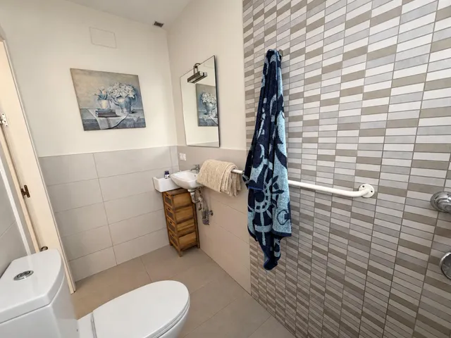 Casa en planta baja en zona norte — 24