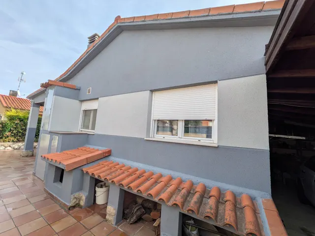 CHALET INDEPENDENTE CON PISCINA — 30
