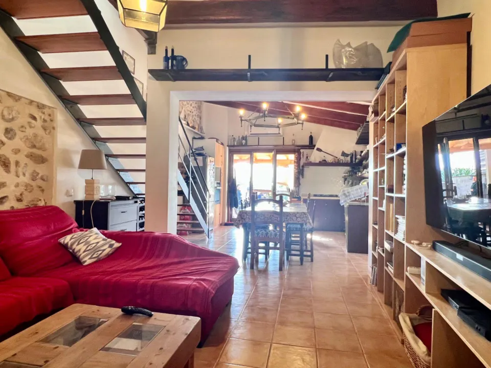 Casa en Buger