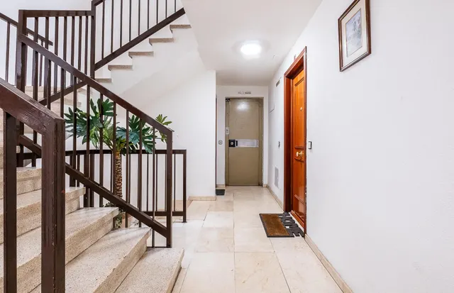 Piso de cuatro dormitorios en Urb. Las Suertes — 41
