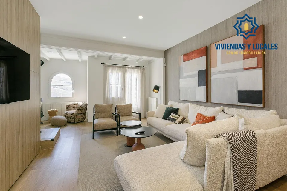LUJO En Sierra Nevada