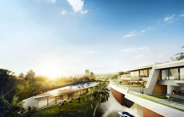Pareado de 4 dormitorios y 3 baños con vistas al mar. Lista para entrar a vivir! frente al mar — 26