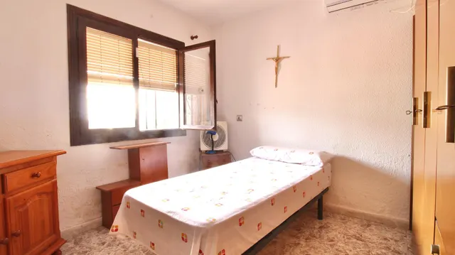 Casa de planta baja en las Cabañuelas — 28