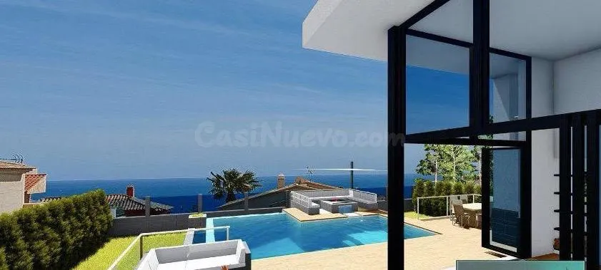 Terreno Urbano con vistas al mar en Benalmádena