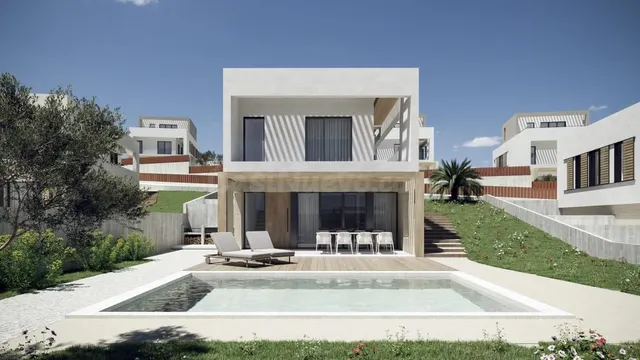 Villa 3 habitaciones 158m² en venta - Camporrosso village