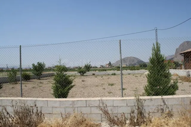 Parcela a las afueras de Orihuela - foto 2