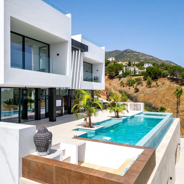 Villa 5 habitaciones 720m² en alquiler - Riviera del sol - foto 3
