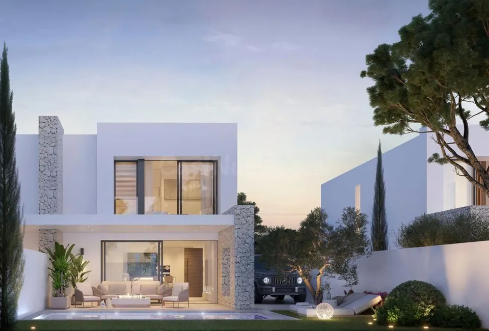 Adosado 3 habitaciones 245m² en venta - Pinos de Alhaurín