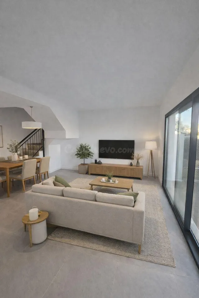 Chalet adosado con vistas al mar en Torre del Mar - Malaga — 6