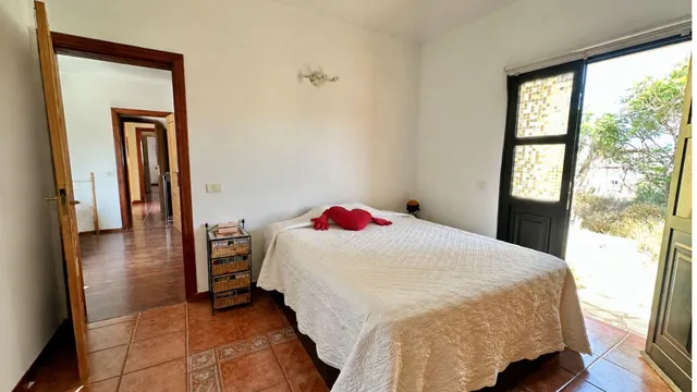 Chalet independiente con 5.318 m2 de parcela y vistas al mar en Candelaria — 21