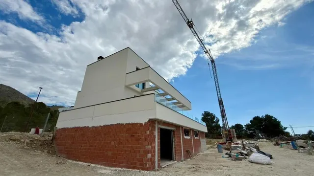 Villa 3 habitaciones 462m² en venta - Golf Puig Campana — 12