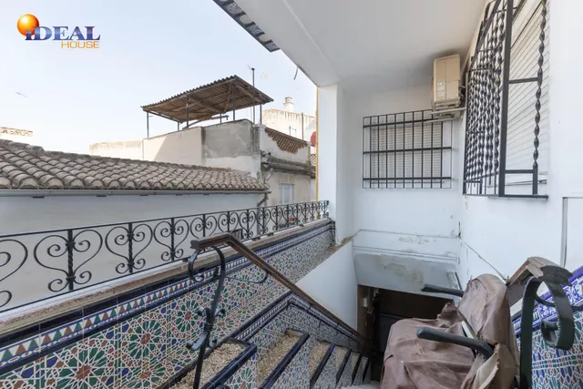 Edificio en venta completo junto a Gran Vía- Bajo Albaicín — 6