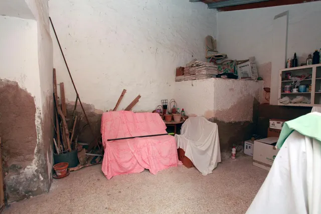 Casa de pueblo 4 habitaciones, planta baja con patio, garaje y gran potencial en La Palma — 47