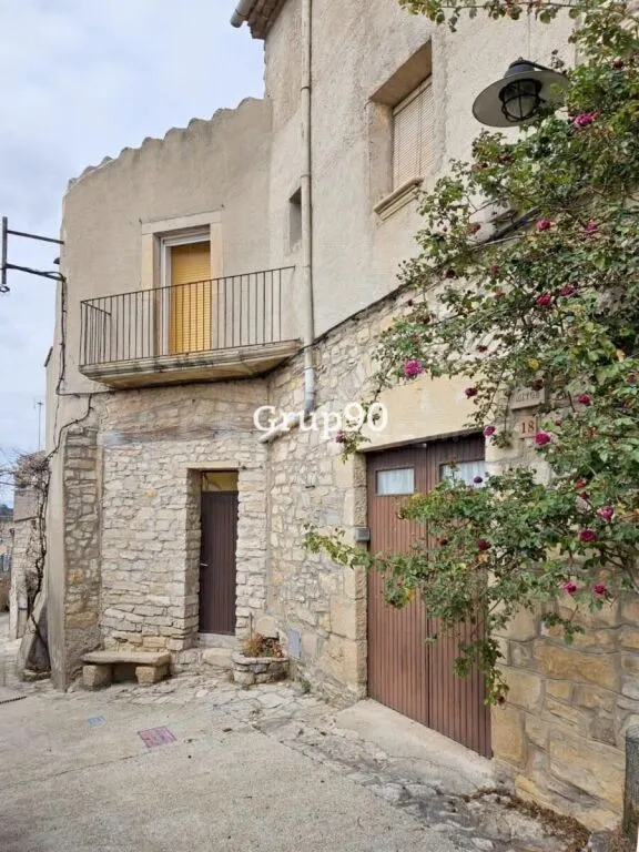 Encantadora casa de pueblo en Guimerà – historia, tranquilidad y vistas únicas — 4