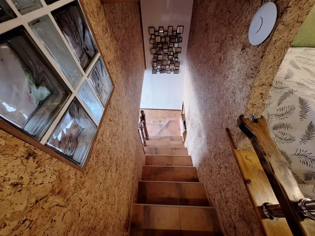 Casa con encanto, reformada y amueblada, para entrar a vivir, en el casco histórico de Castalla — 19