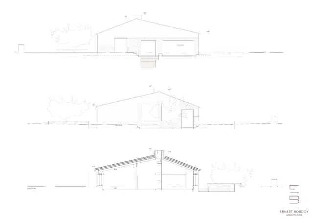 Solar rústico edificable con proyecto de vivienda en Felanitx — 8